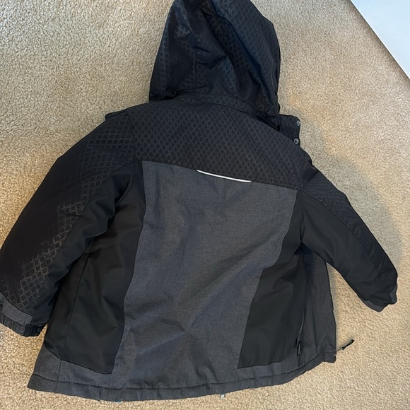 Gerry Kids size XS (5/6) 3 in 1 winter jacket - Picture 4 of 4